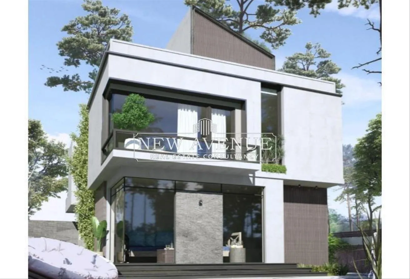 Sale in Il Cazar: Fully finished apartment directly on Suez Road