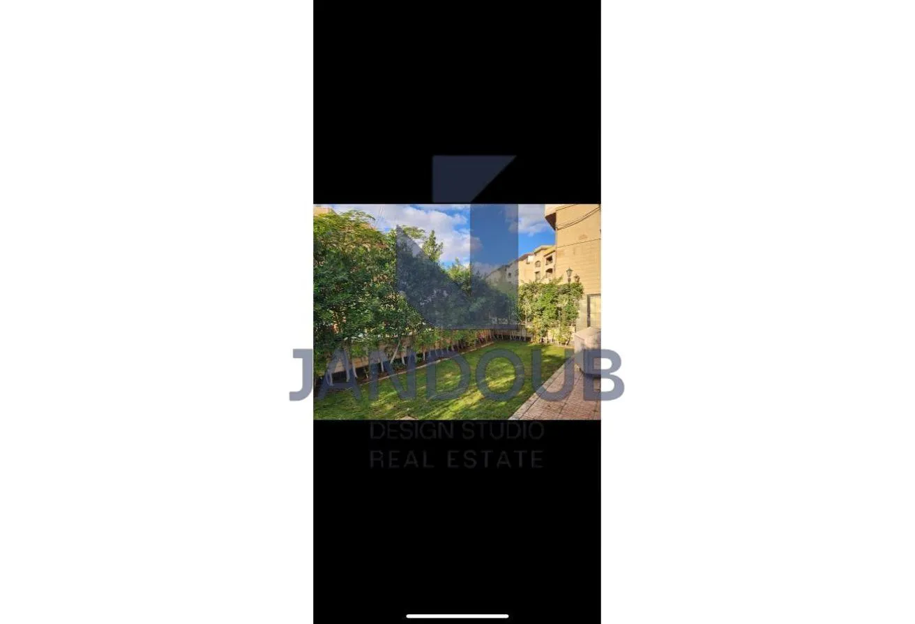 Sale in Acacia: Apartment 210m with Private Garden in Acacia"