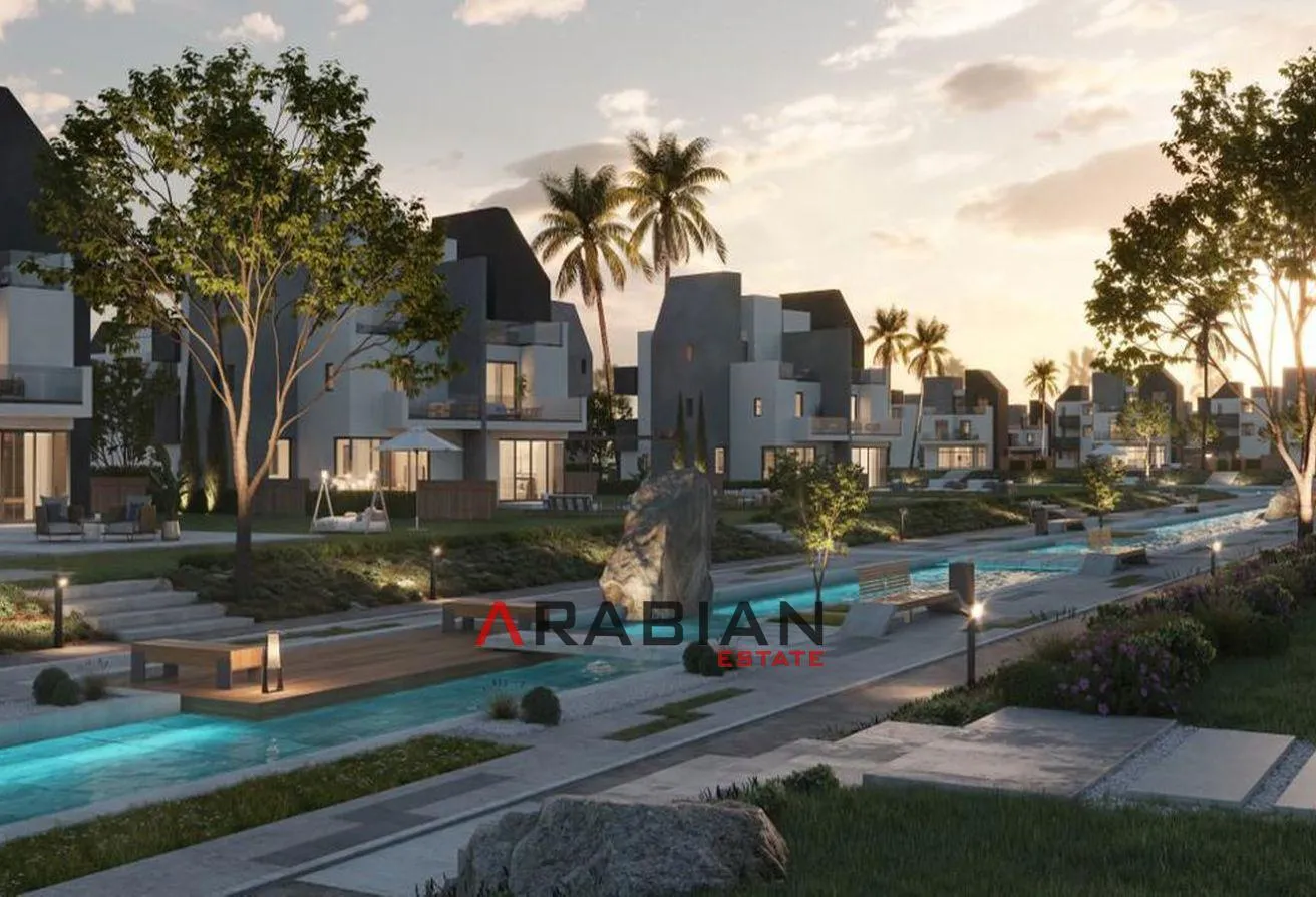 Sale in Bloomfields: villa with price apt inst-10y and dp5%