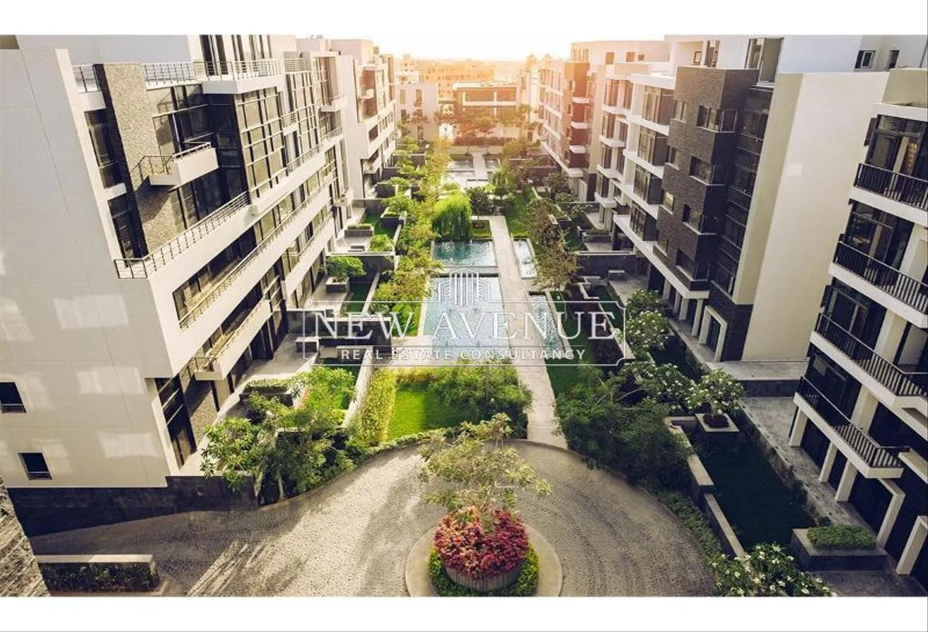 Sale in W Signature By Waterway: Your apartment inside WSIGNATURE Comp in New cairo