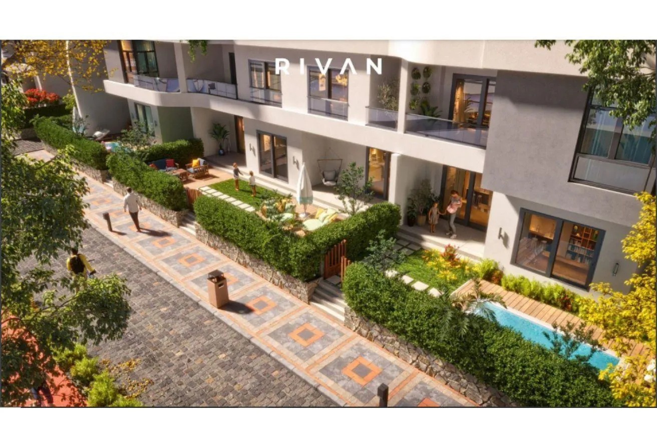 Sale in Rivan: Apartment 133m Fully Finished With Down Payment 5%