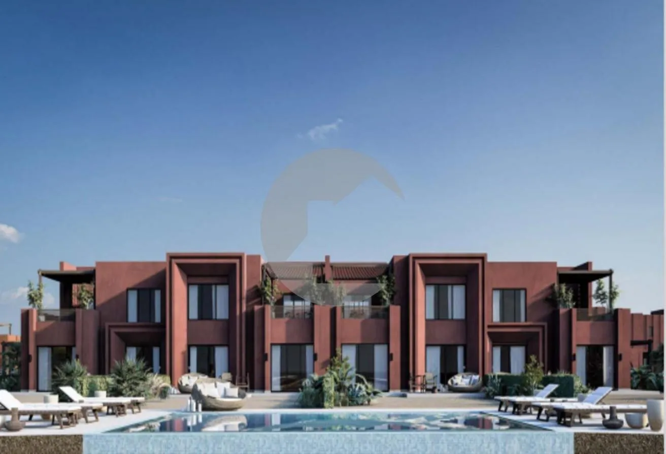 Sale in North Bay: Panoramic Lagoon View Villa For Sale in GOUNA .