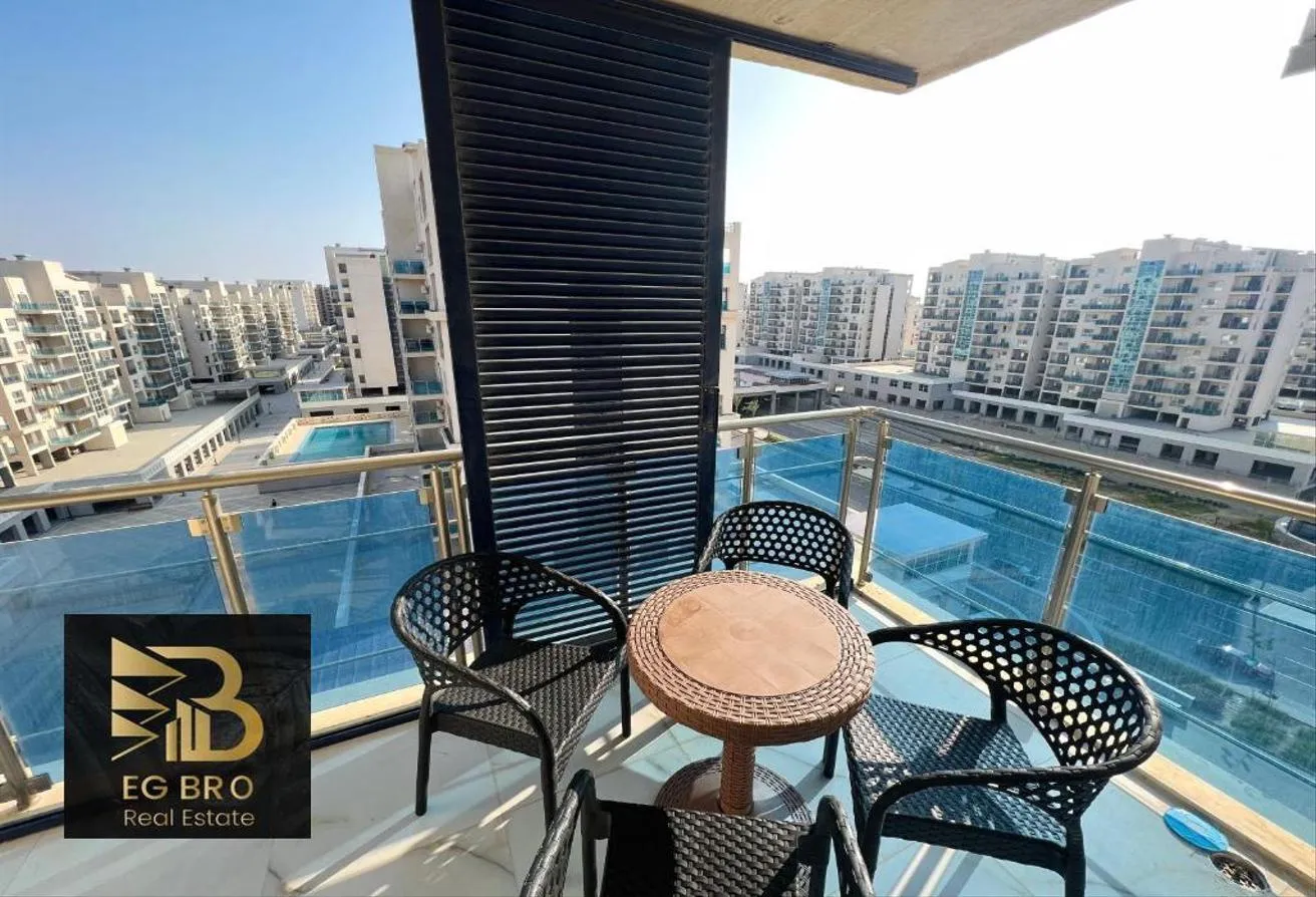 Sale in Downtown Marina: شقة للبيع في DownTown العلمين 195متر² لاجوون فيو