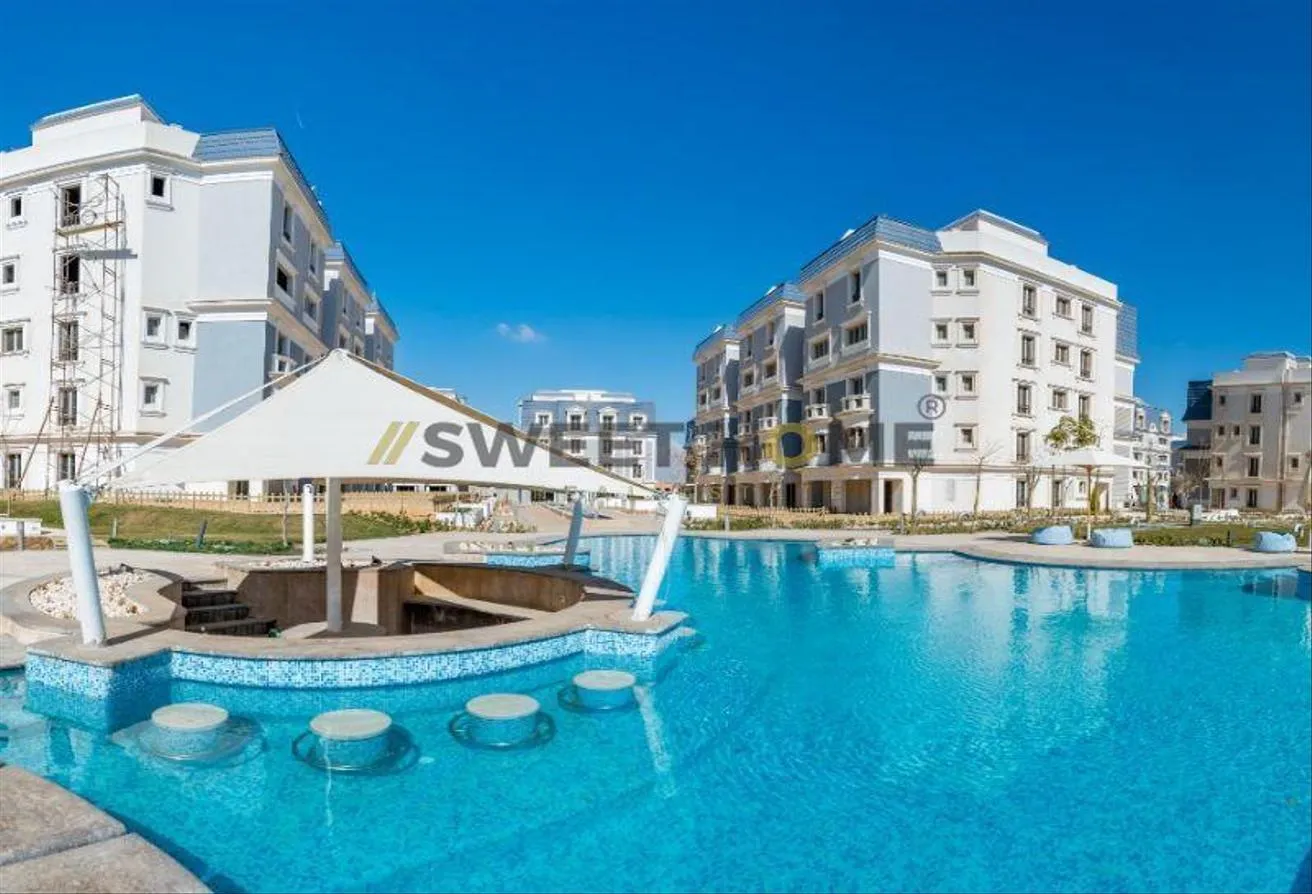 Rent in Mountain View Executive Residence Katameya: Apartment 144M for rent in Mountain view Executi