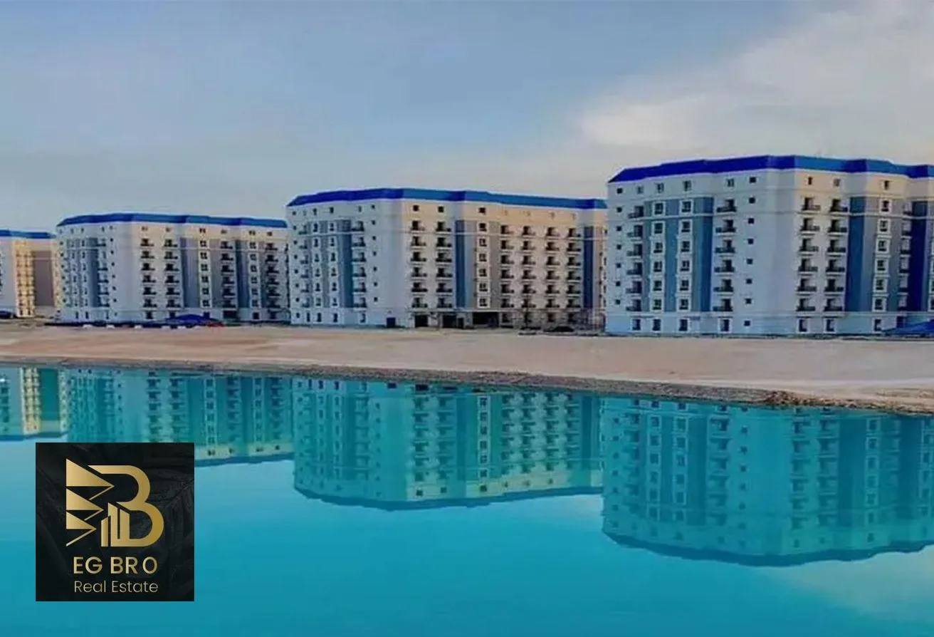 Sale in Latin District: A 230 SQM unit in New Alamein with only 5% DP