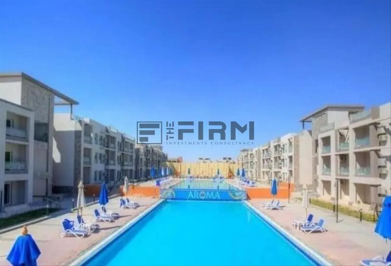 Sale in Aroma Residence: Chalet in Aroma Residence, Al Ain Al Sokhna