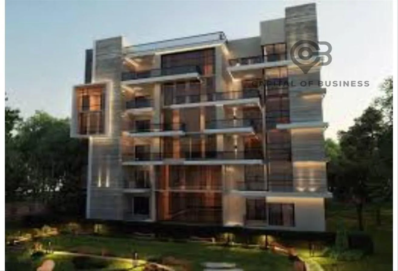 Sale in Sun Capital: Penthouse roof in Sun Capital,6 years installments