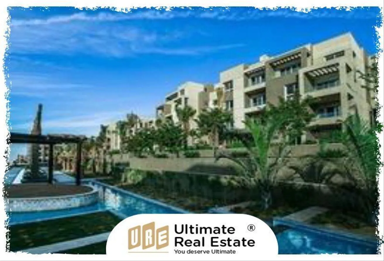 Sale in Park View: Apartment for sale in 157m Park View Hassan Allam
