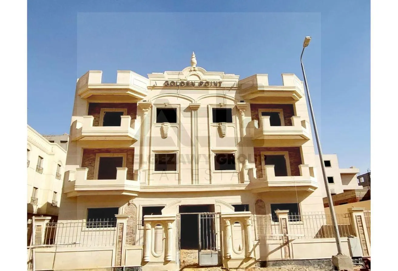 Sale in Tamr Hena: Finished apartment in Tamr Henna immediate deliver