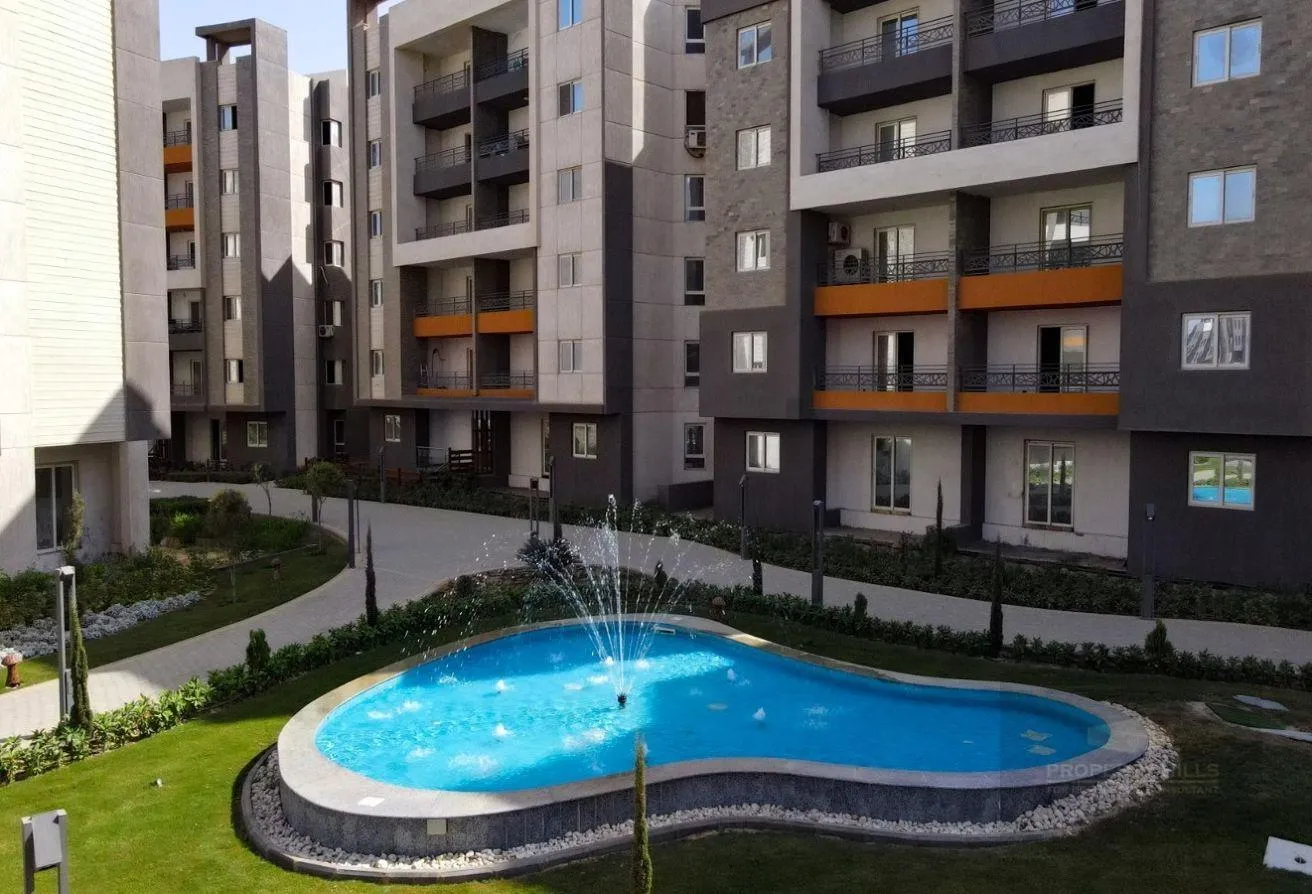 Sale in Rock Eden: 3BR Apartment Ready to move near Mall of Egypt