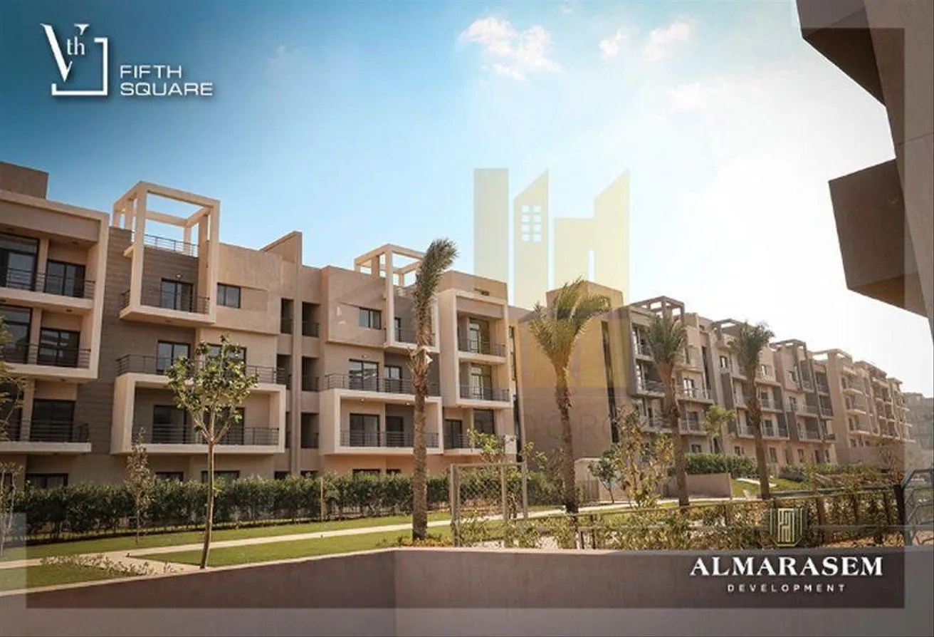 Sale in Fifth Square: apart ready to move fully finished over 6 years