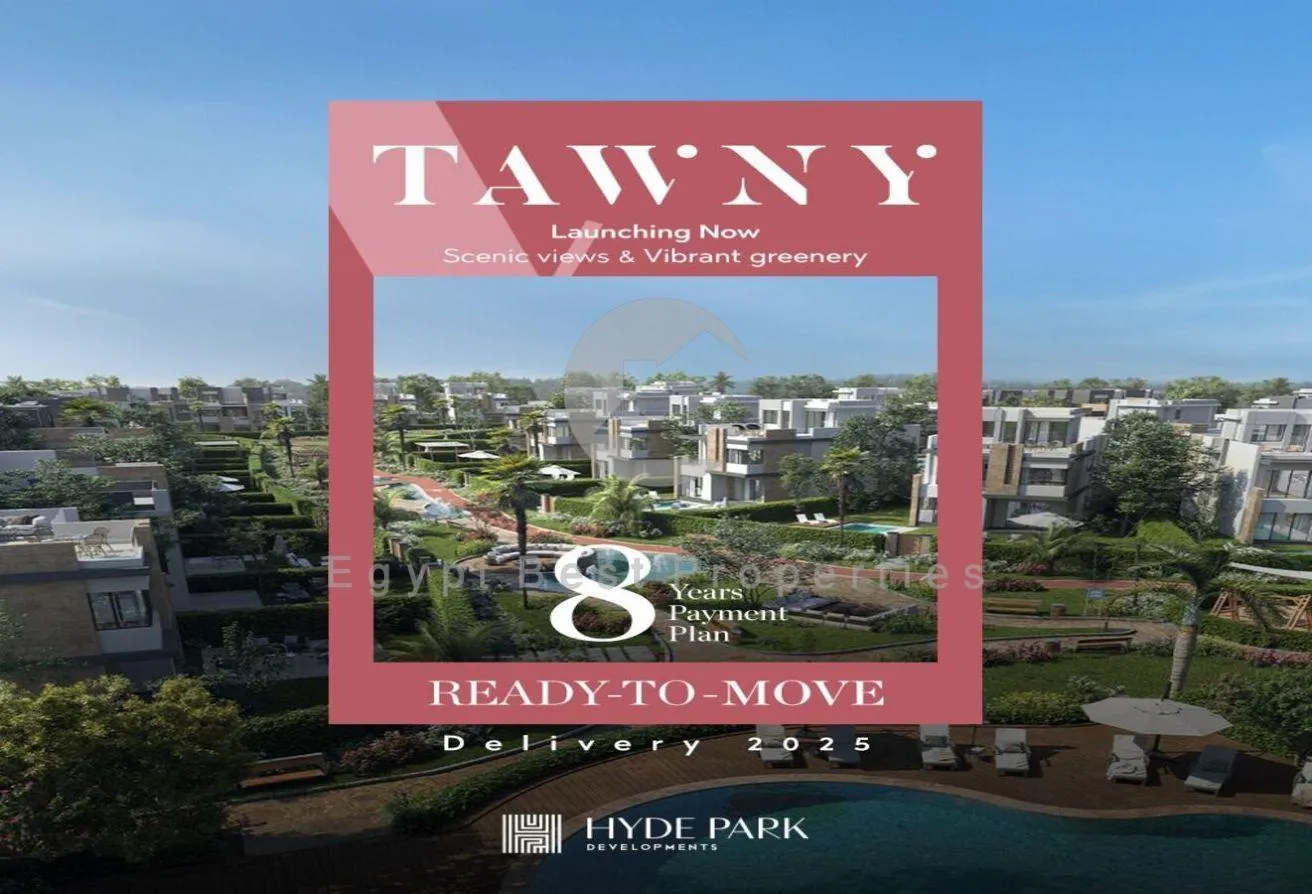 Sale in October Plaza: TWINHOUSE PRIME LOCATION - RTM - TAWNY - 8Y INS --