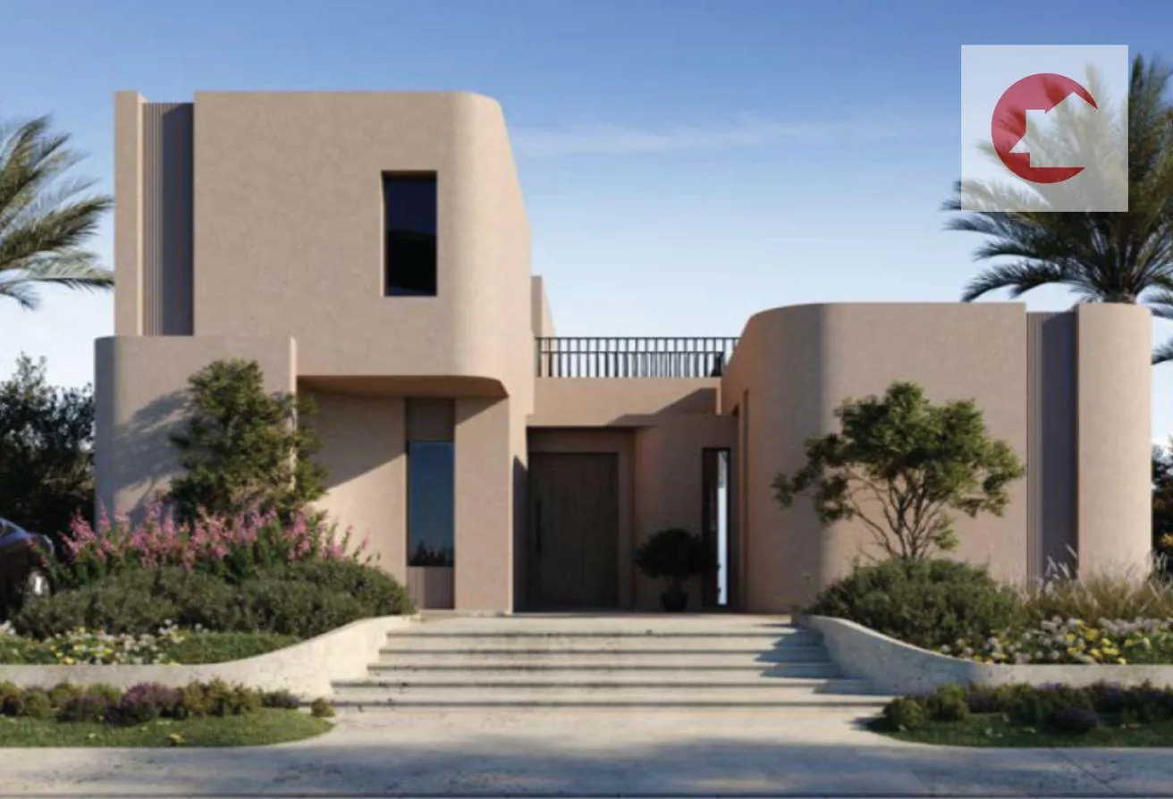 Sale in Makadi Resort: FULLY FINISHED VILLA + GARDEN | MAKADI - 0%DP .