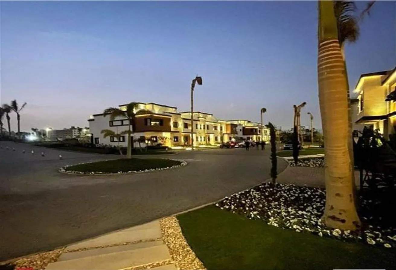 Sale in Dijar: 2BEDROOMS For Investment in New Cairo Over 12 Year
