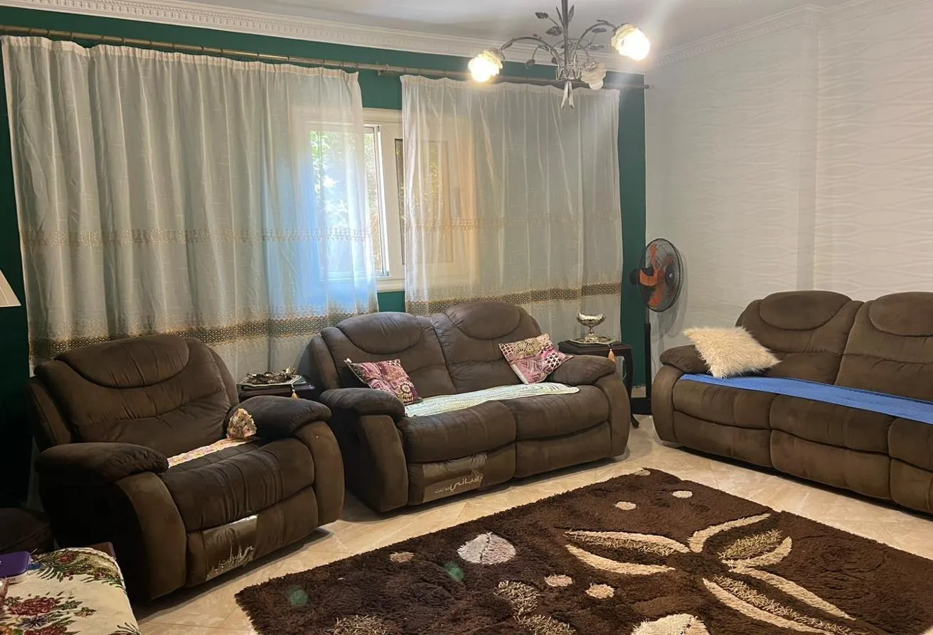 Sale in El Yasmeen 3: Ultra super apartment close to Petrosport Club and