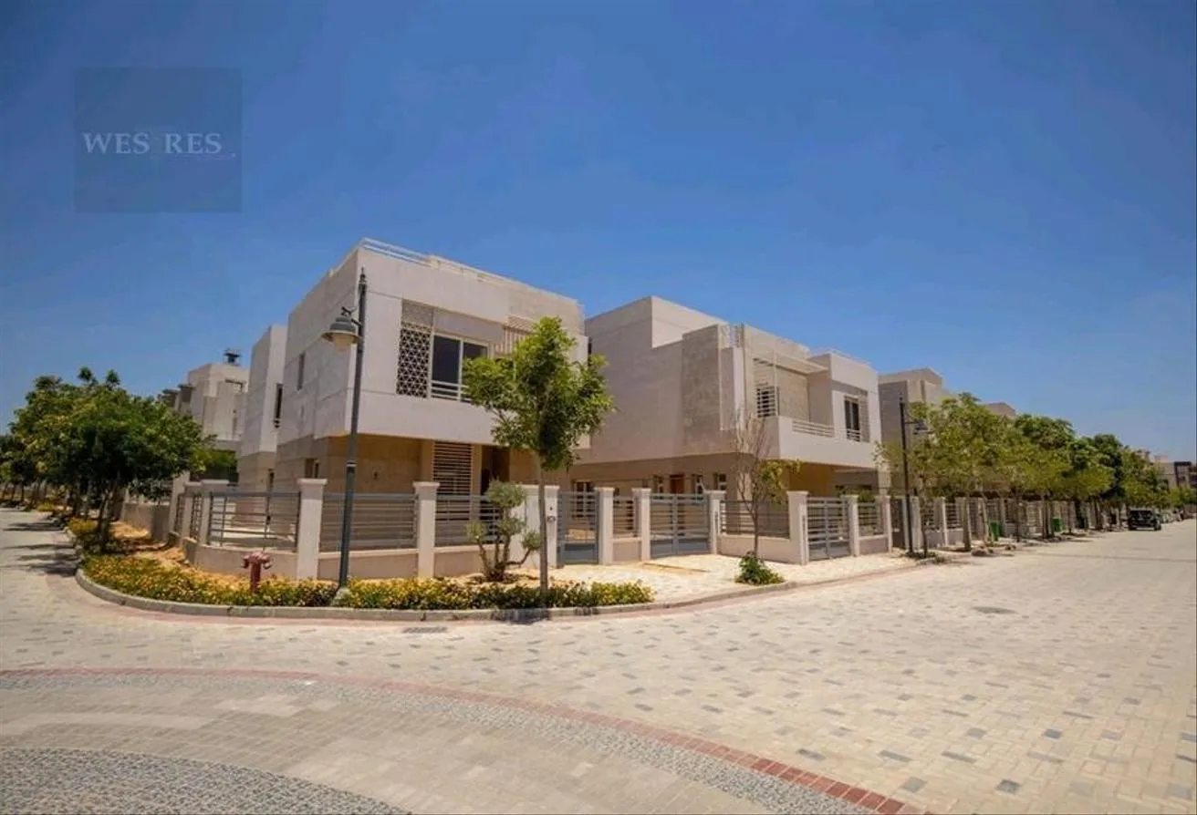 Sale in Jedar: Villa Stand Alone Ready to move in Jedar Compound