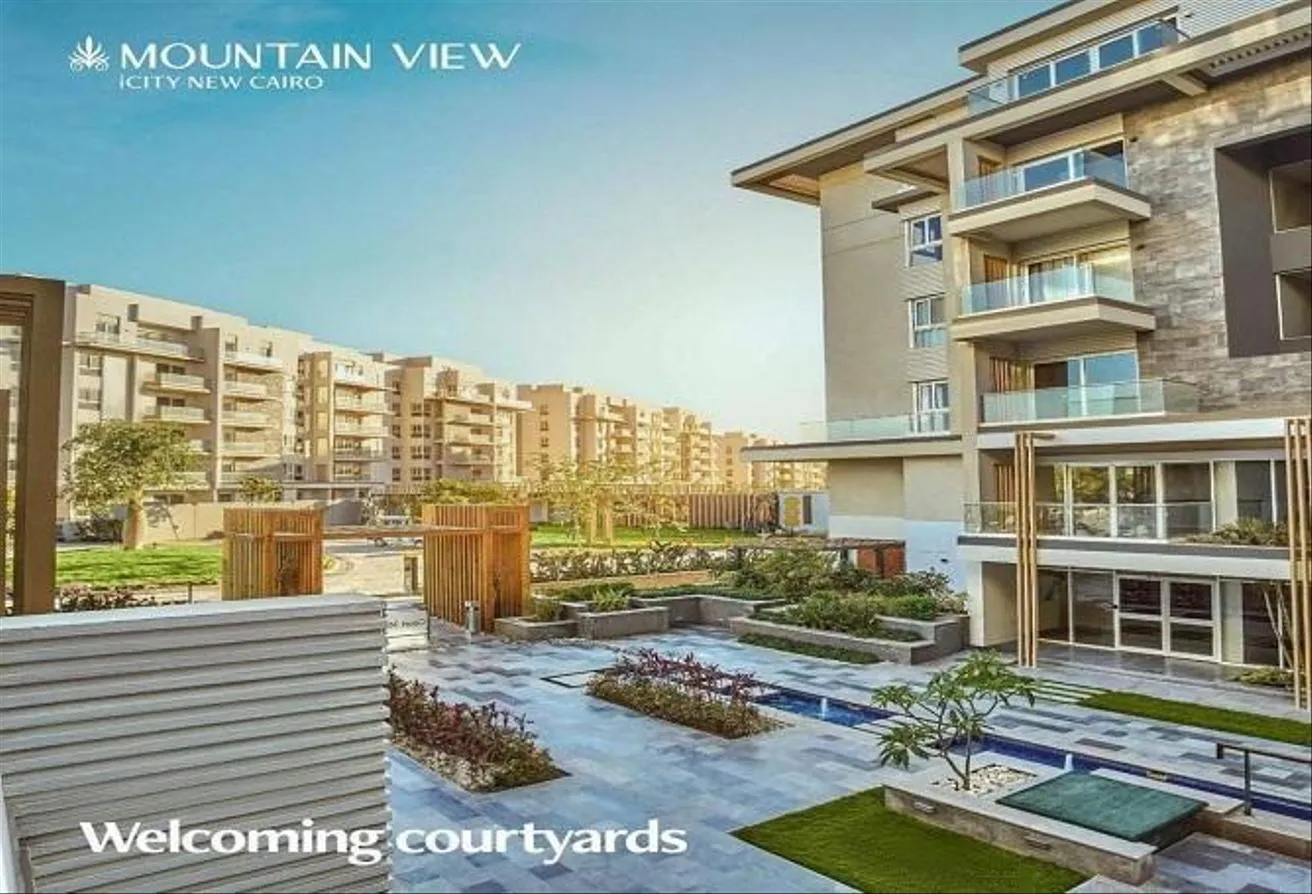 Sale in Mountain View iCity: IVilla Garden in Mountain View Icity RTM+Over8Year