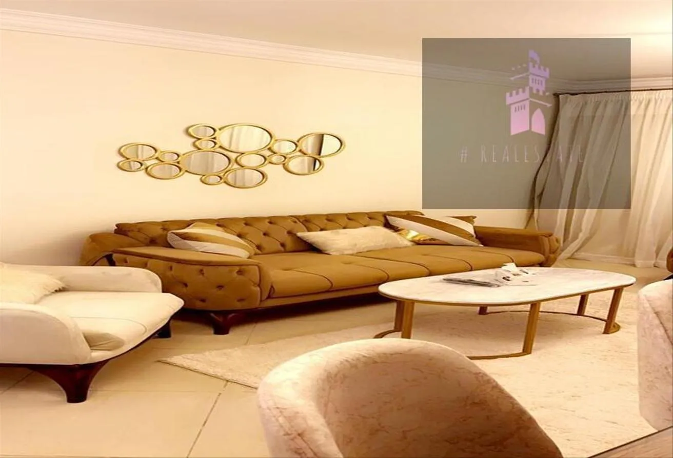 Rent in Dar Misr   Phase 2: لايجار بالمطبخ والتكيفات دار مصر 12 الشيخ زايد