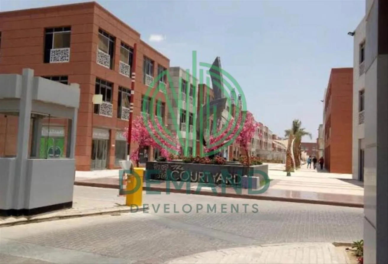 Rent in The Courtyard: Standalone Building For Rent Courtyard Zayed Mall.