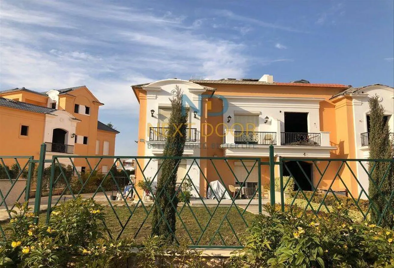 Sale in Layan Residence: Twin house with Garden for Sale Finished with AC's