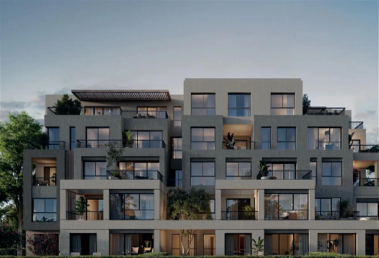 Sale in Park Central: Apartment Ground floor wz Garden 5%dp over10y inst