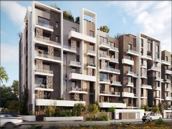 Fully finished apartment for sale in Montenapoleone with installments