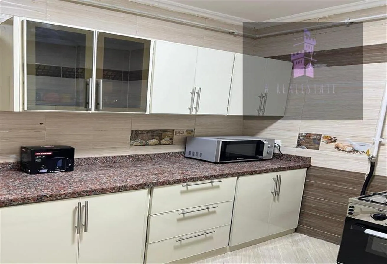 Rent in Dar Misr   Phase 2: شقة لايجار مفروش في كمبوند دار مصر 12 - الشيخ زايد