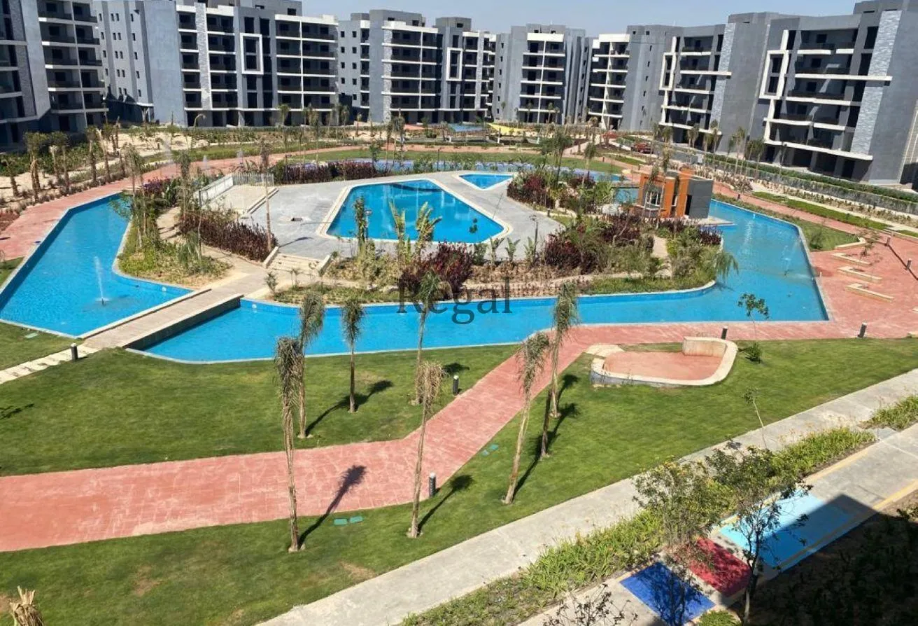 Sale in Sun Capital: بنت هاوس استلام فورى مقدم 10% فى صن كابيتال اكتوبر