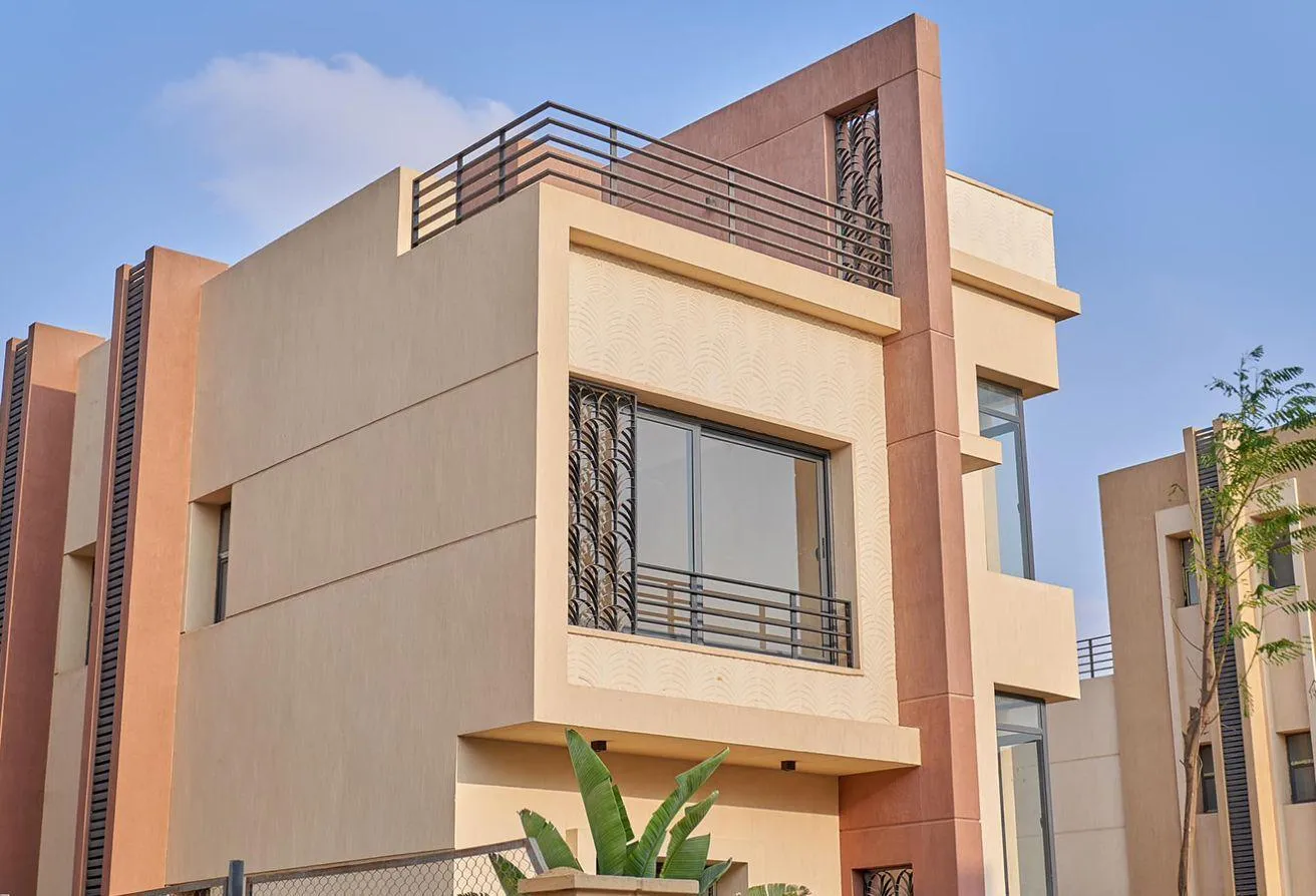 Sale in Alma: Ready to move Villa for sale from Iwan near Arkan