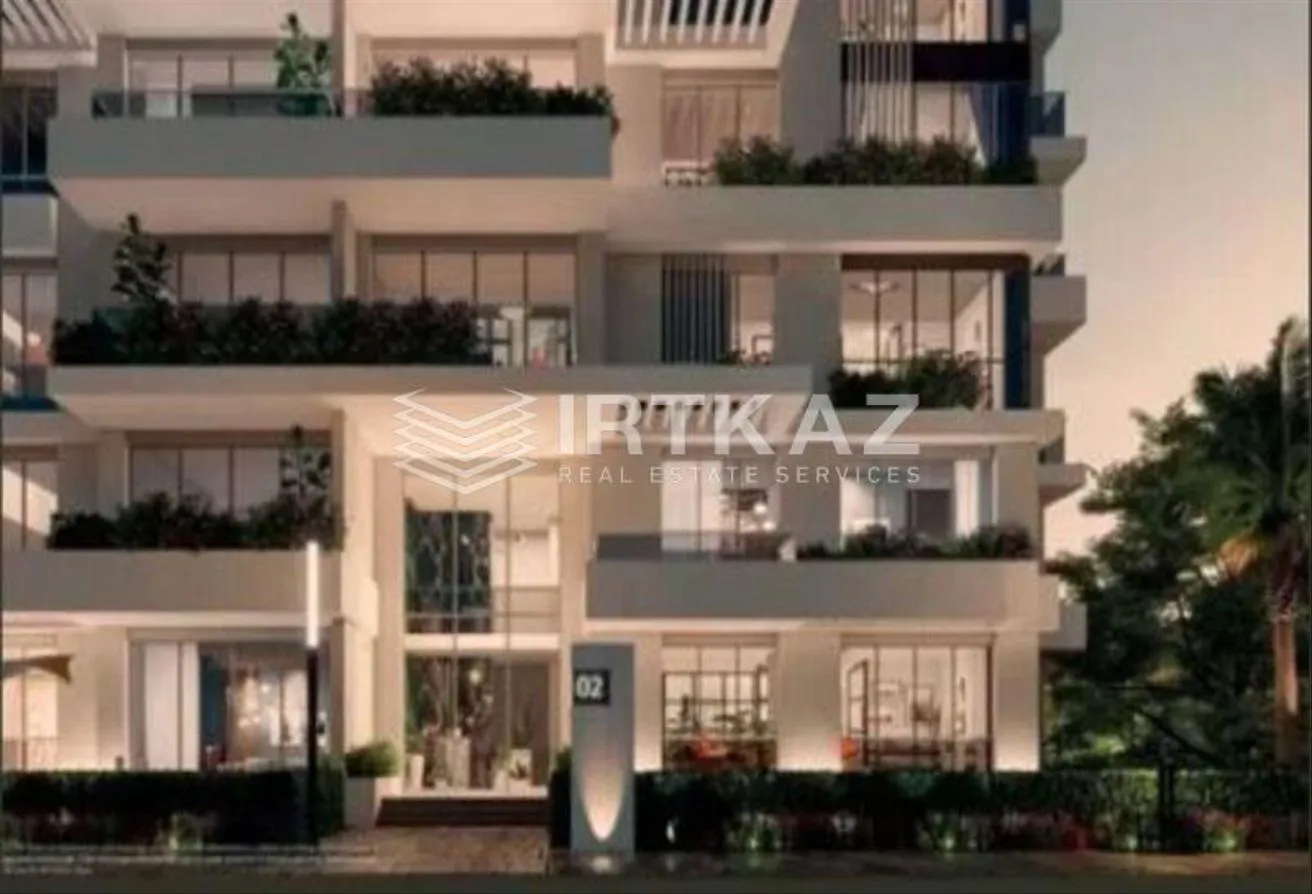 Sale in Bluetree Compound: Own your APT 2BR with installments-without DP