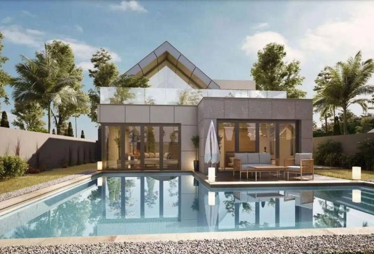 Sale in Novella: Fancy villa in Novella near to Beverly Hills