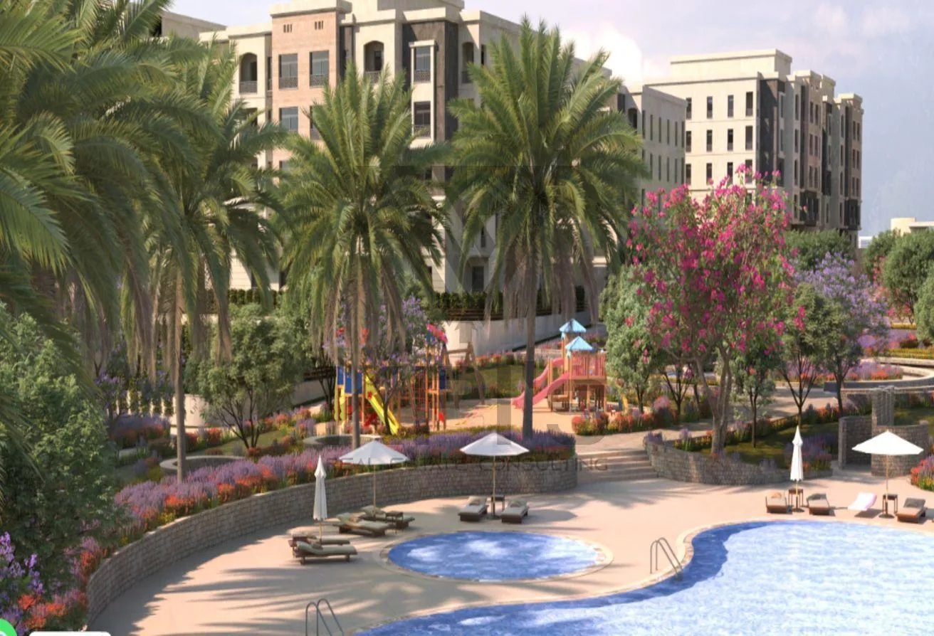 Sale in Alca compound: View UR Penthouse On Reality With D.P10% New Cairo