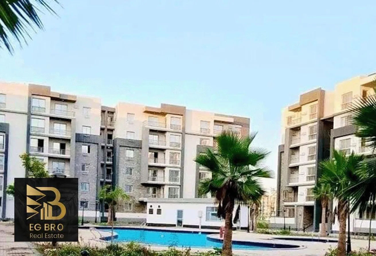 البيع في Bliss Gate: شقة للبيع في كمبوند Bliss Gate  استلام فوري 