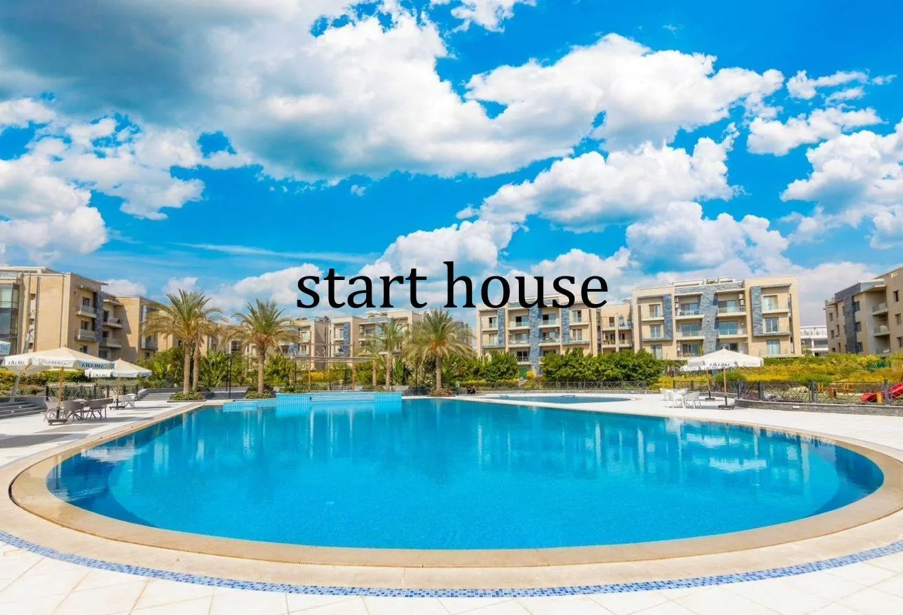 Sale in Galleria Moon Valley: Penthouses for sale in Galleria Moon Valley pool