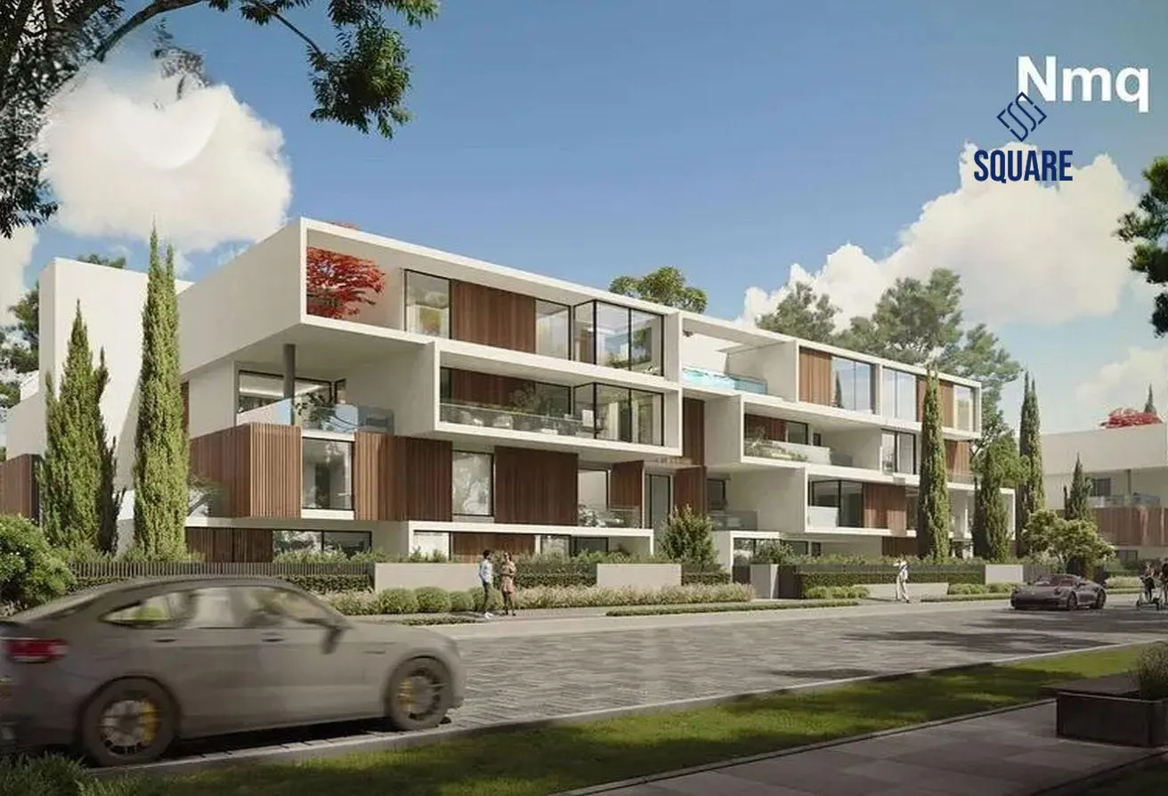 Sale in Keeva: A prime villa Next to Celpatra Square Sheikh Zayed