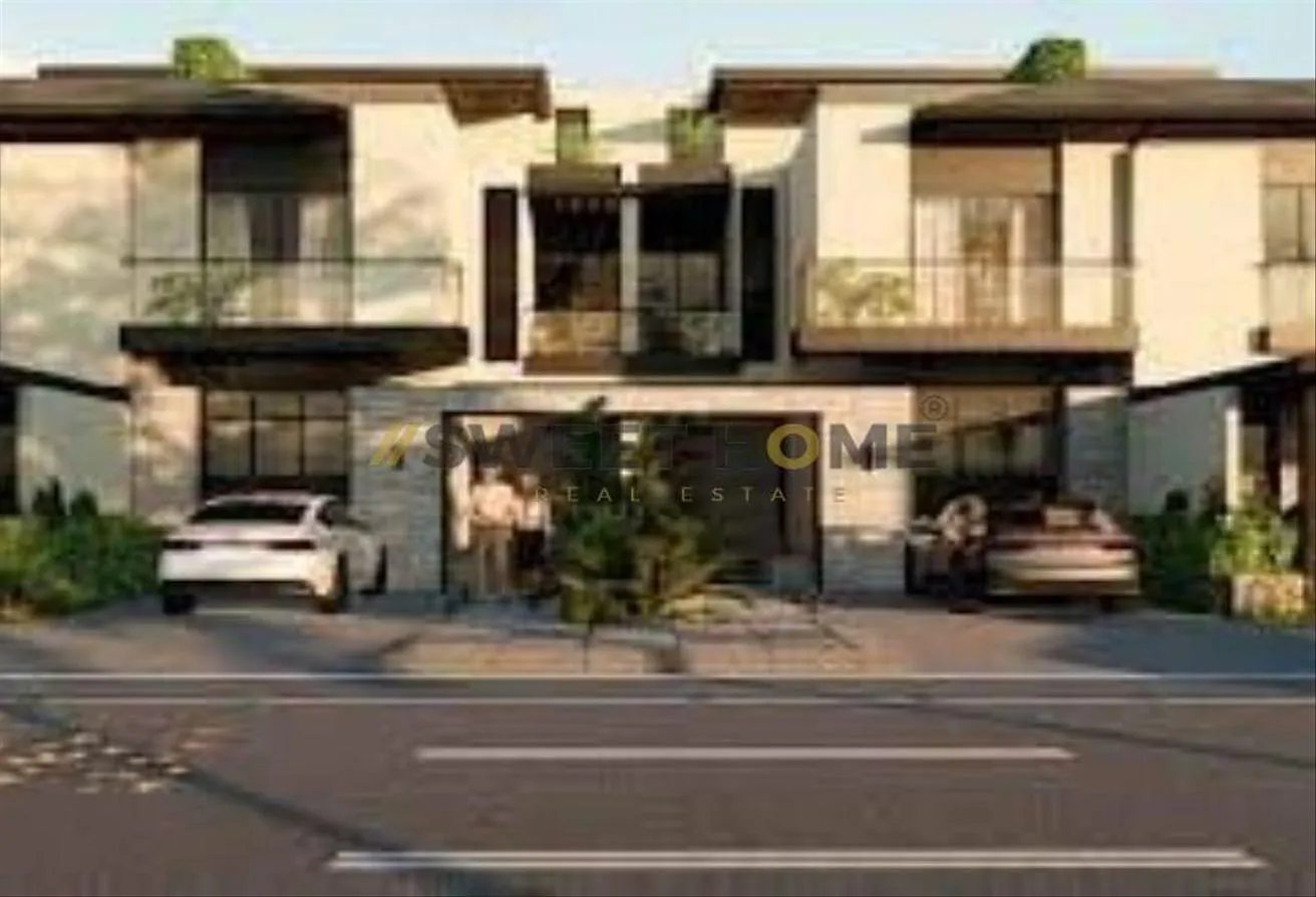 Sale in Telal East: Townhouse Middle for sale in Telal East Compound