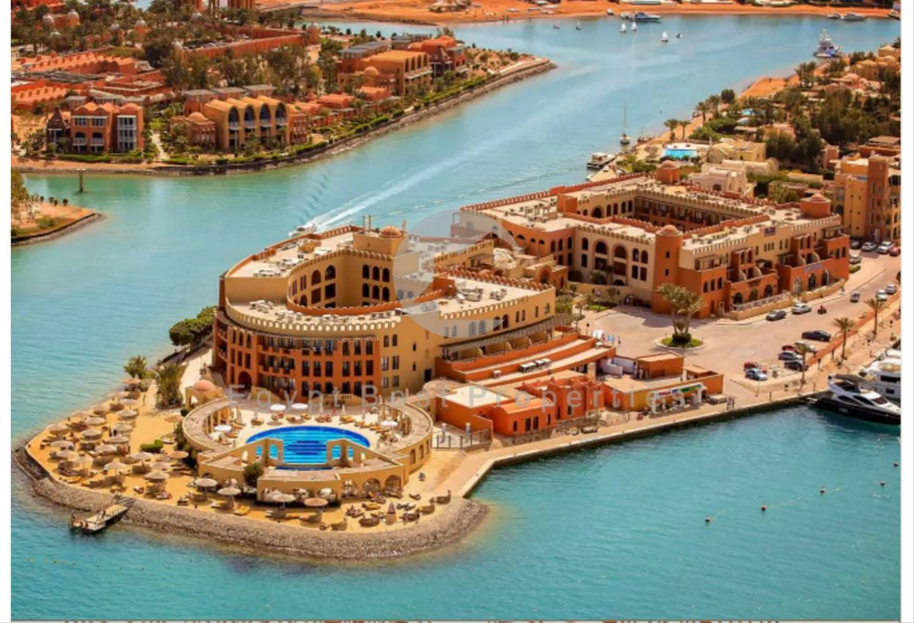 Sale in Kamaran: Own Your Duplex First Row With 0%DP Sea View