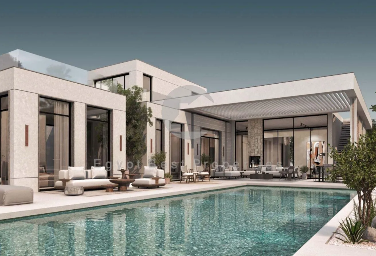 Sale in Solana: Villa Fully Finished Greenery View With 5% DP Only