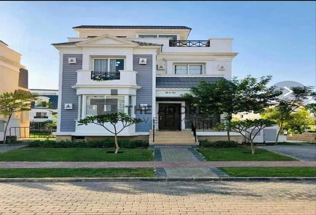 Sale in Mountain View iCity: townhouse for sale minutes to AUC instalment 7year
