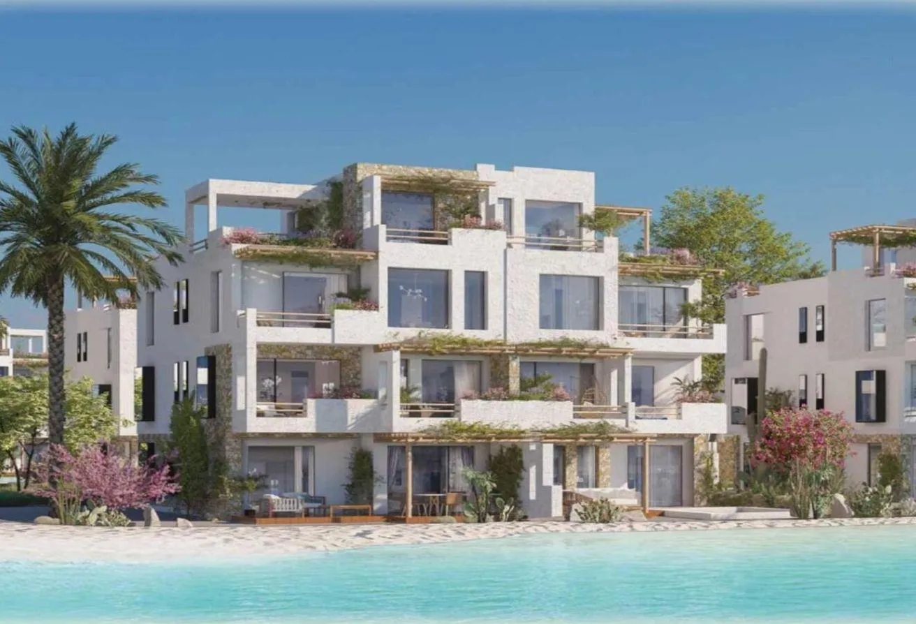 Sale in Al Masyaf: Lagoon Chalet/ 5% DP/ Facing North/ Prime Location