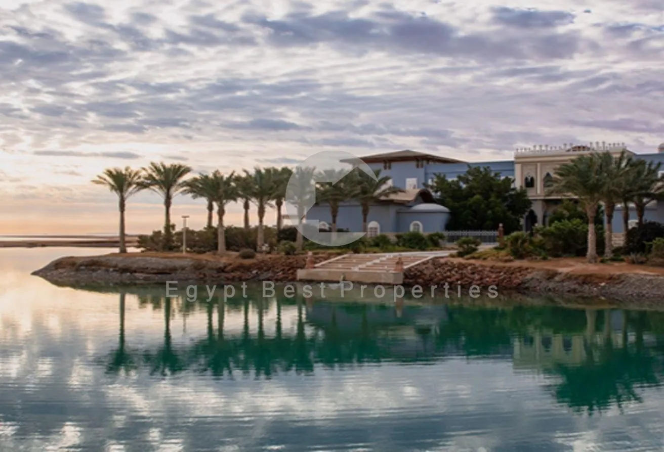 Sale in Shedwan Resort: Townhouse Ready To Move Facing North Lowest Price