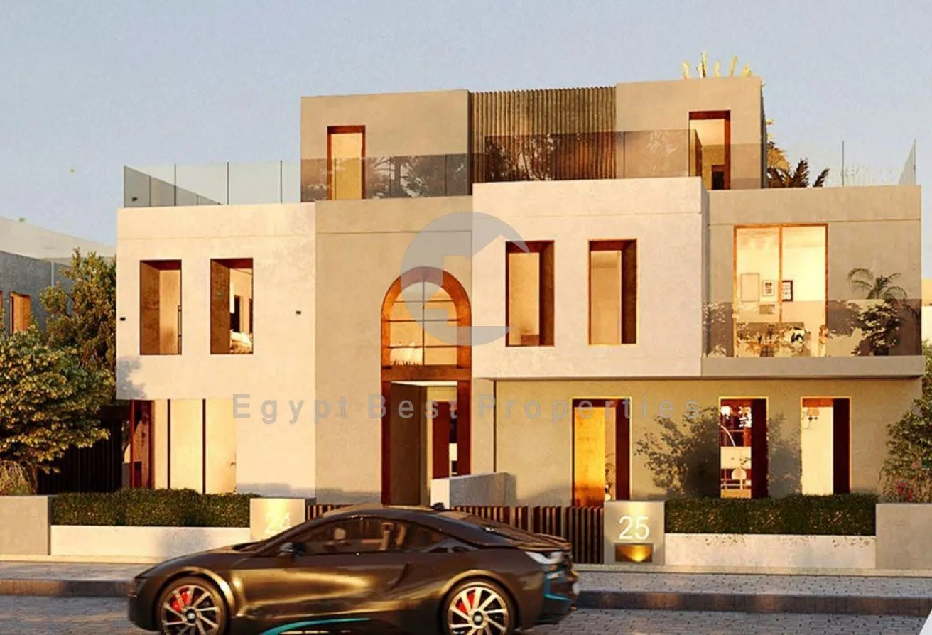 البيع في فاي سوديك: توين هاوس | جاهز للسكن | إطلالة واسعة على الحديقة 