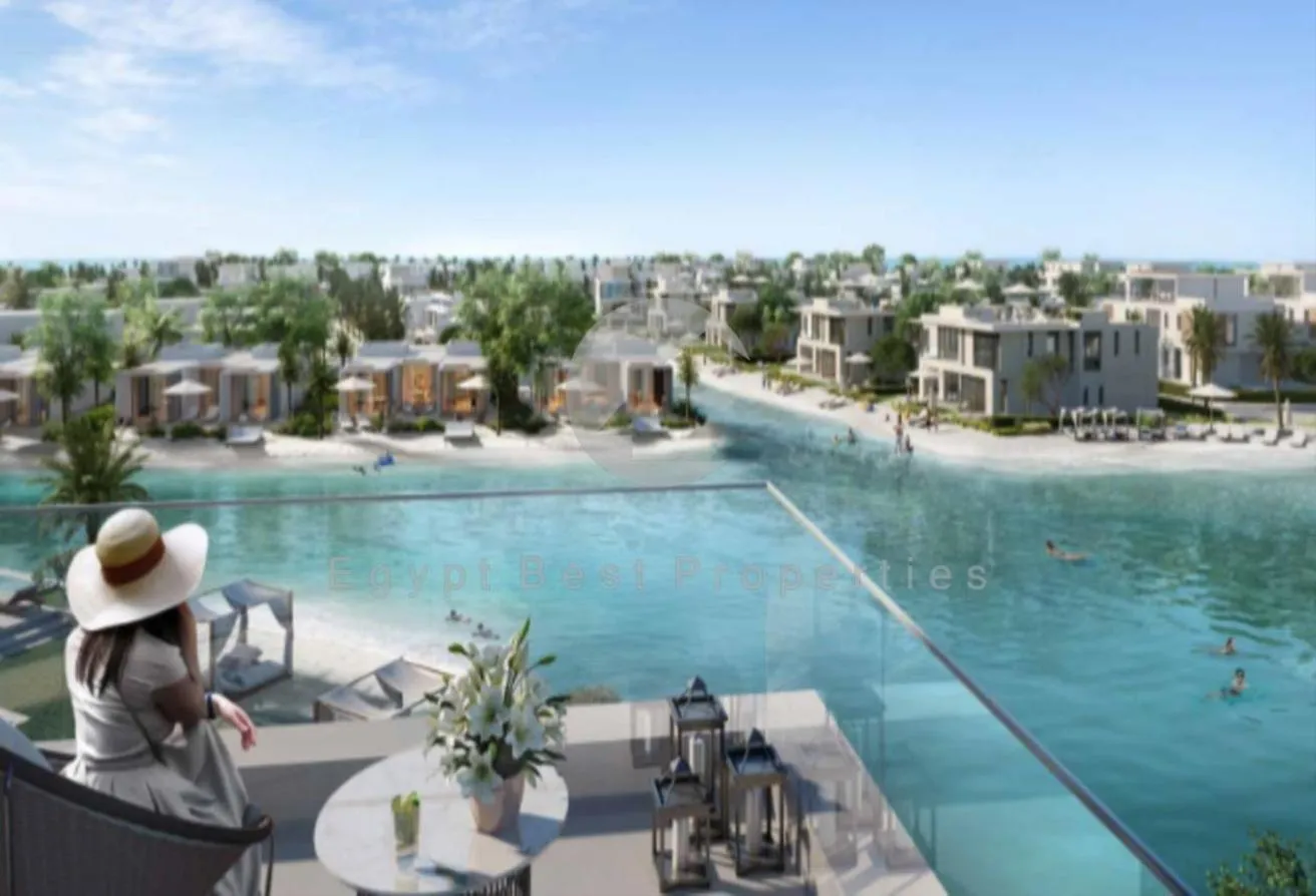 Sale in Soul North Coast: Standalone | Lagoon Front | Facing North Directly