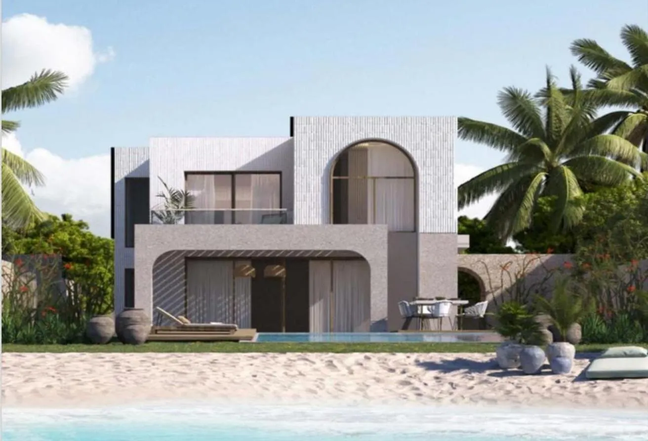 Sale in The Med: Loft View Greenery Immediate Deliver By Med 5% 9Y
