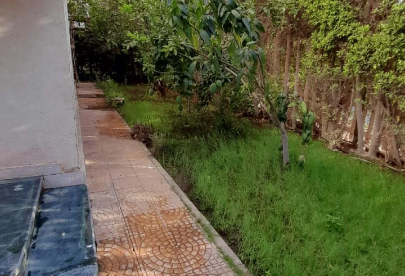 Sale in Ahmed Bahaa Al Deen St.: Villa for sale in Al Rehab, model I