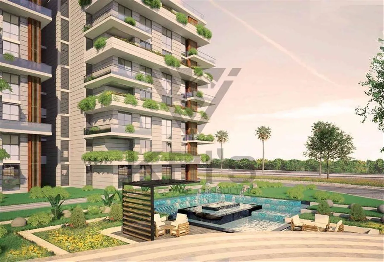Sale in DeJoya Residence: Townhouse with Prime Location in New Zayed - DP 5%