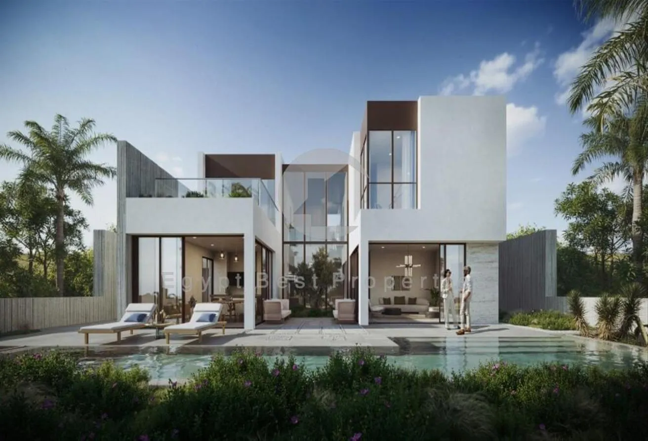 Sale in Solana: Villas Fully-Finished With Lawest Price -@NewZayed