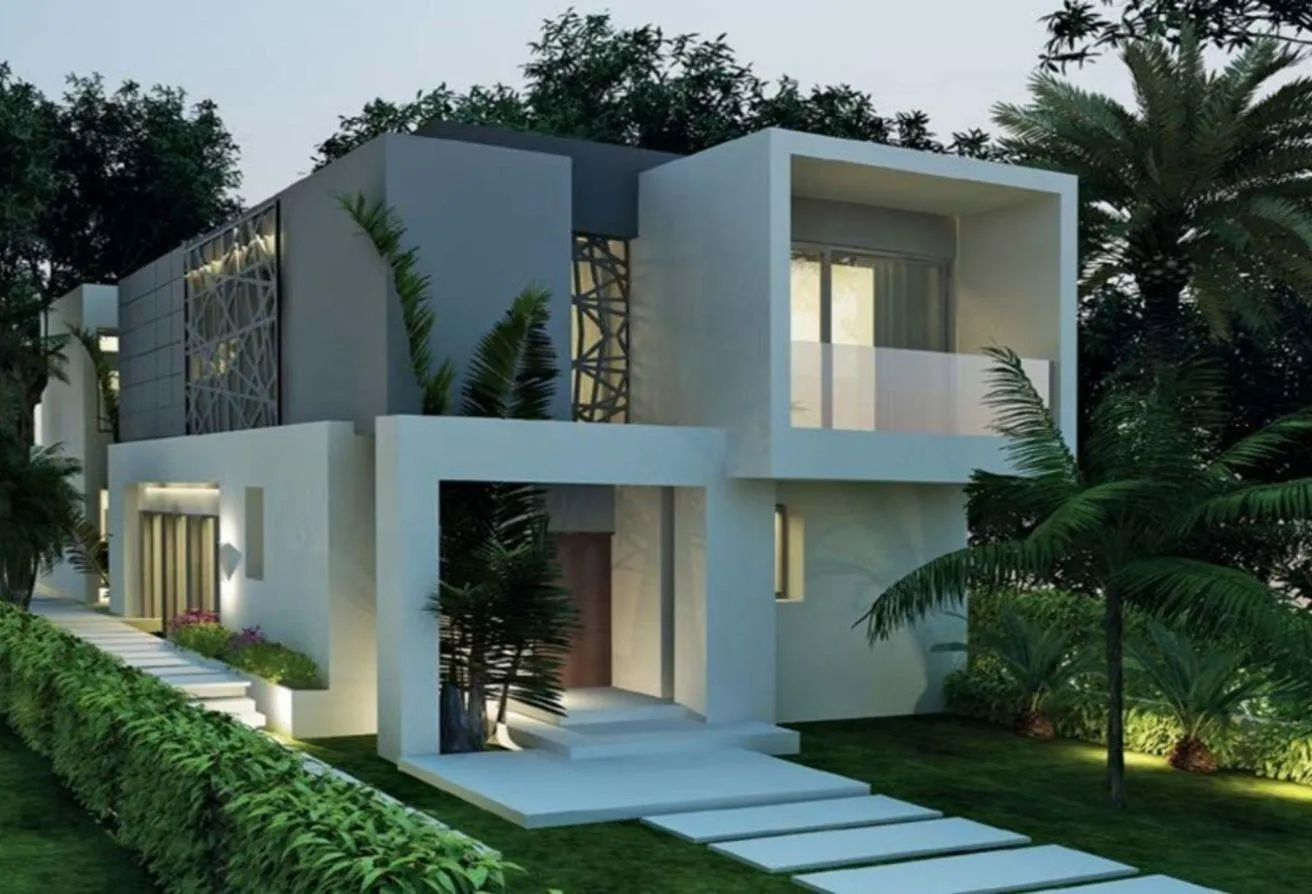 Sale in Badya Palm Hills: Fully Finished - Prime Location - 12Y @palm hills