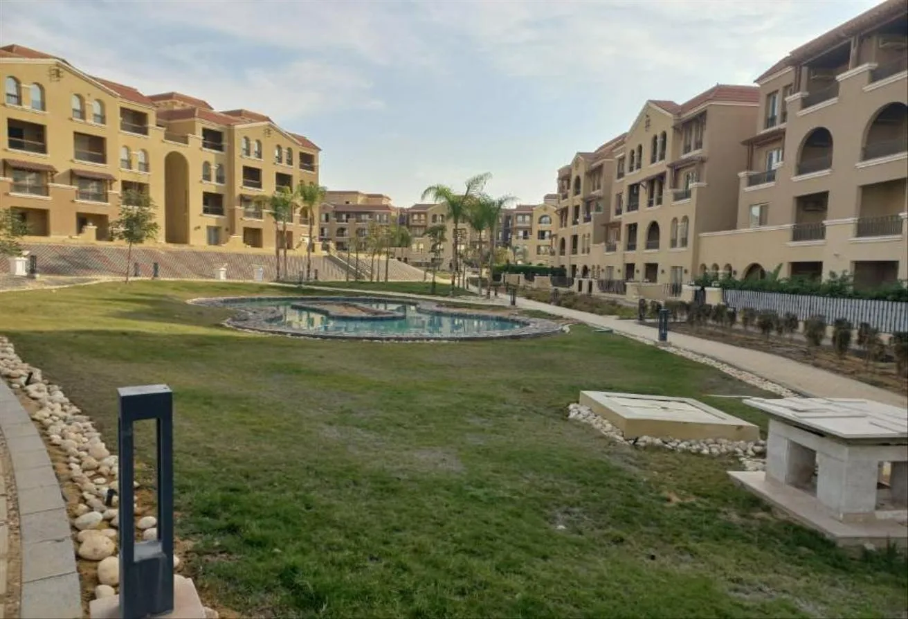 Sale in Maadi View: دوبلكس 245 متر للبيع كمبوند المعادي فيو سوبر لوكس