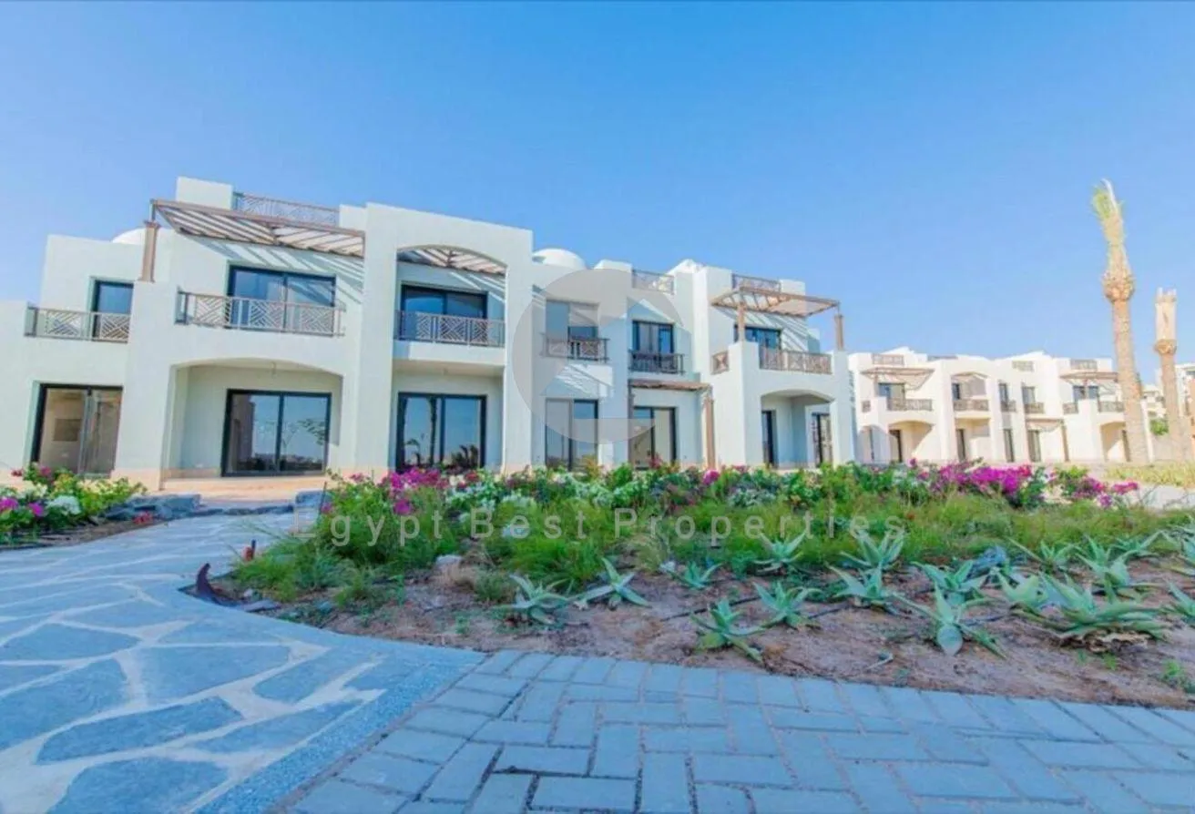 Sale in Shedwan Resort: Chalet overlooking the sea, with zero down payment